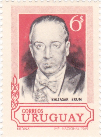 BALTASAR BRUM 