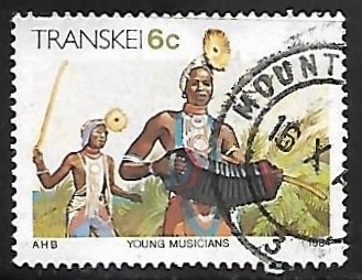 Transkei - conjuntos musicales