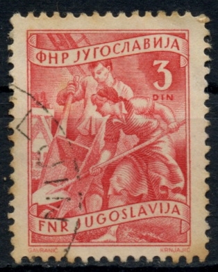 YUGOSLAVIA_SCOTT 308 $0.2