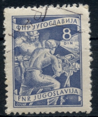 YUGOSLAVIA_SCOTT 381 $0.2