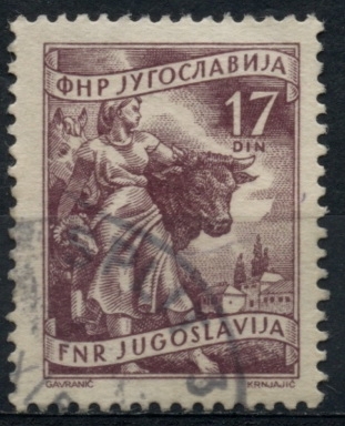 YUGOSLAVIA_SCOTT 384A.02 $0.2