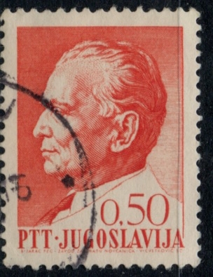 YUGOSLAVIA_SCOTT 927.04 $0.2