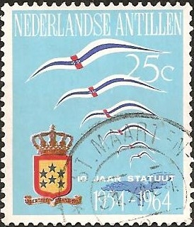 Netherlands Antilles flags