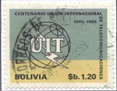 Centenario de la Union Internacional de Telecomunicacion