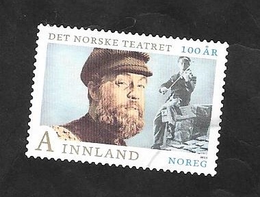 1777 - Lasse Kolstad, cantante y actor noruego