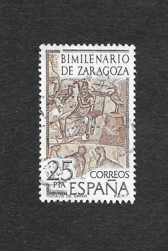 Edf 2321 - Bimilenario de Zaragoza