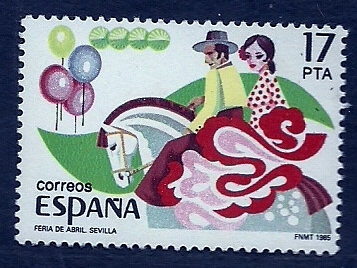 Feria de Abril Sevilla