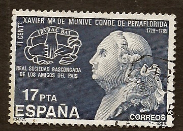 Conde de peñaflorida