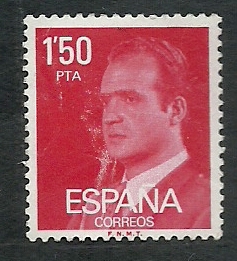  Juan Carlos  I