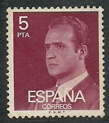  Juan Carlos  I