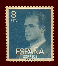  Juan Carlos  I