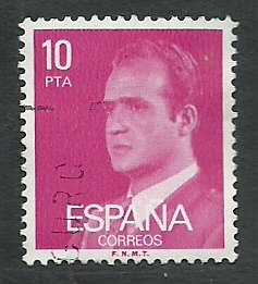  Juan Carlos  I