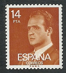  Juan Carlos  I