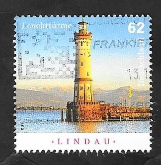 2968 - Faro de Lindau