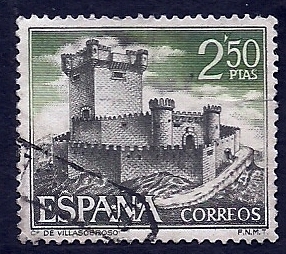 Castillo de Villasobroso