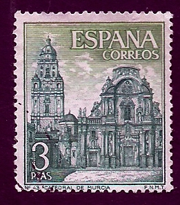 Catedral de Murcia