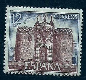 Puerta de   Toledo