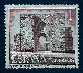 Puerta de Toledo   Ciudad Real