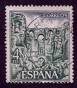 Tajo de Ronda   Malaga