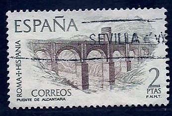 Puente de Alcantara