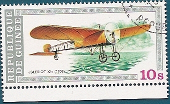 Bleriot XI  1909