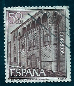 Palacio de Benavente (Baeza)