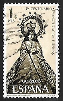 IV centenario de la Evangelización de Filipinas