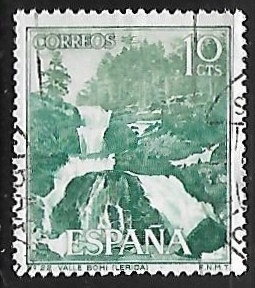 Serie Turística - Valle de Bohi 