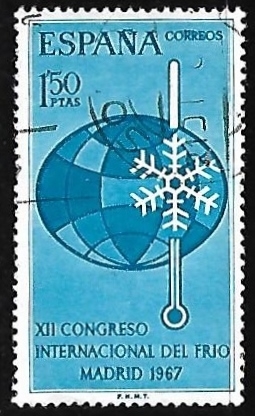 Congreso Internacional del frio