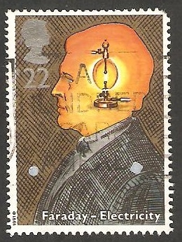 1526 - Michael Faraday, científico