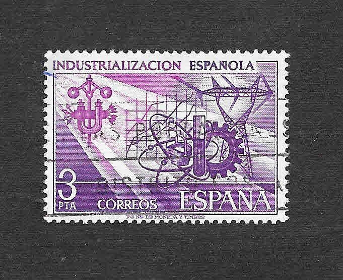 Edf 2292 - Industrialización Española