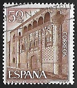 Serie Turística - Palacio de Benavente  (Jaen)