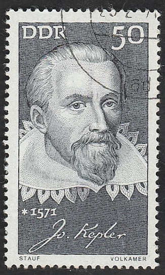 1342 - Johannes Kepler