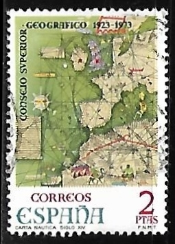 L Aniversario del Consejo Superior Geográfico