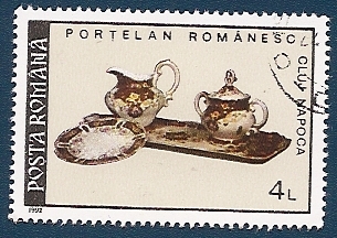 Porcelana Rumana de Cluj-Napoca