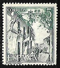 Serie Turística - Mijas (Málaga)