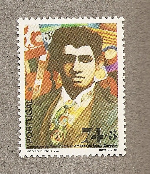 Centenario del Nacimiento de Amadeo Souza