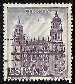 Serie Turística - Catedral de Jaen 