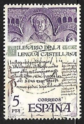 Milenario de la Lengua Castellana