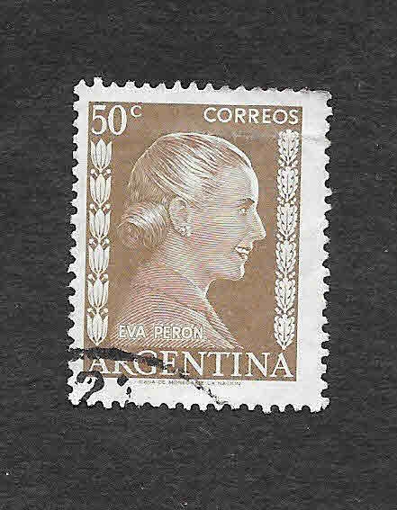 606 - Eva Perón