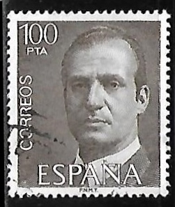 S. M. Don Juan Carlos I