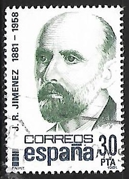  Centenarios - Juan Ramón Jiménez