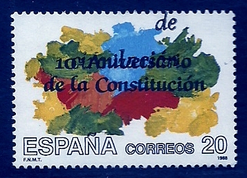 10 Aniv. de la constitucion