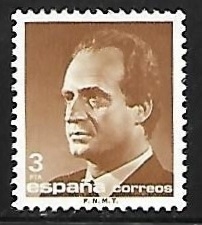 S. M. Don Juan Carlos I