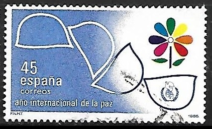 Año Internacional de la Paz 