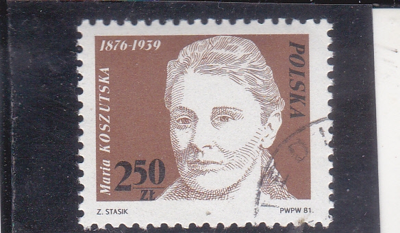 MARÍA KOSZUTSKA