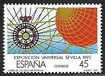 EXPO'92 - Sevilla 