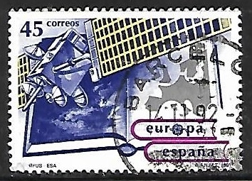 Europa - Europa espacial