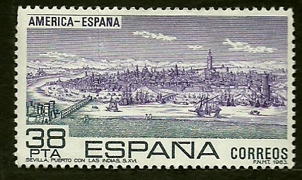 Puerto de sevilla