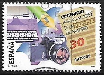 Efemérides - Asociación de la Prensa de Madrid